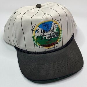 Vintage Universal City Studios Field of Dreams 1991 Hat